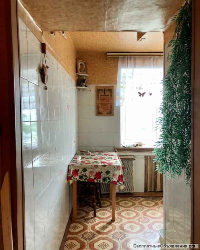 Сдается трехкомнатная квартира