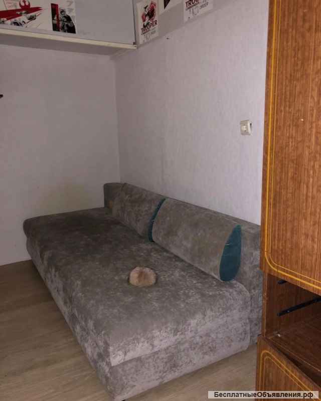 Сдается трехкомнатная квартира