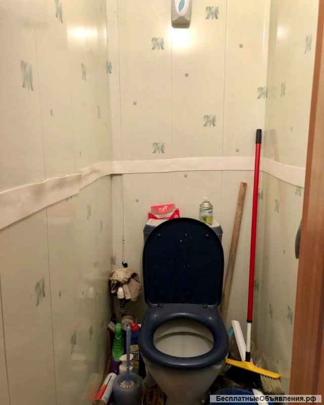 Сдается трехкомнатная квартира