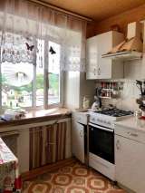 Сдается трехкомнатная квартира