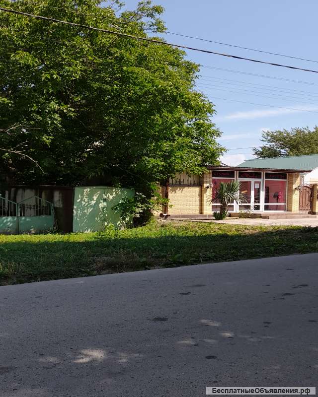 Дом 42 кв.м. на участке 15 сот ИЖС