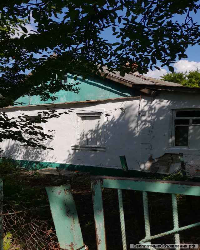 Дом 42 кв.м. на участке 15 сот ИЖС