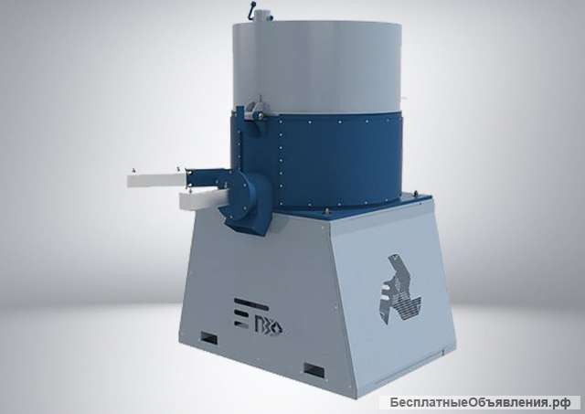 Агломератор для переработки пленки