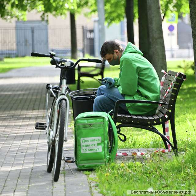 Подключение к Яндекс Доставка 3%