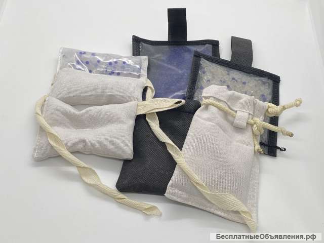 Силикагель мелкопористый порционный