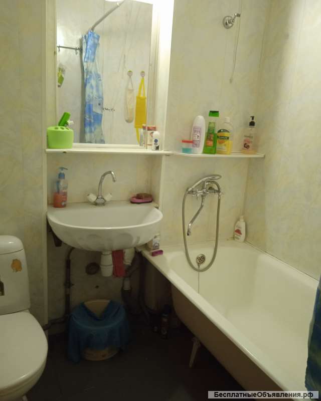 Койкоместо на длительный срок