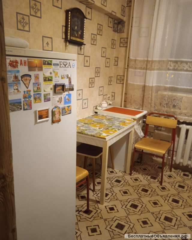 Койкоместо на длительный срок