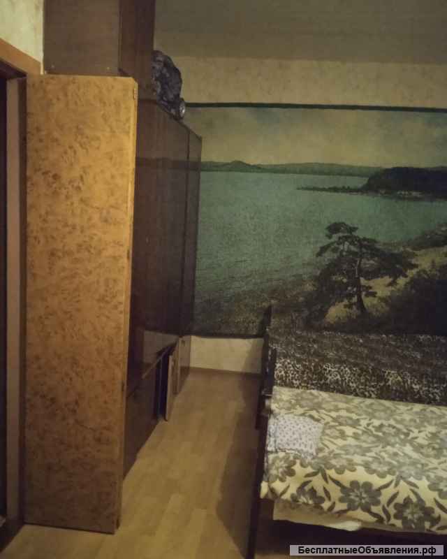 Койкоместо на длительный срок