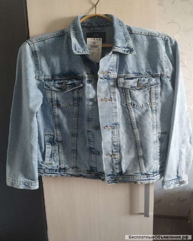 Джинсовая куртка House Brand