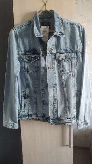 Джинсовая куртка House Brand