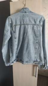 Джинсовая куртка House Brand