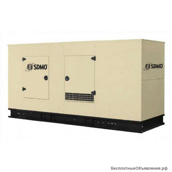 Дизельные электростанции