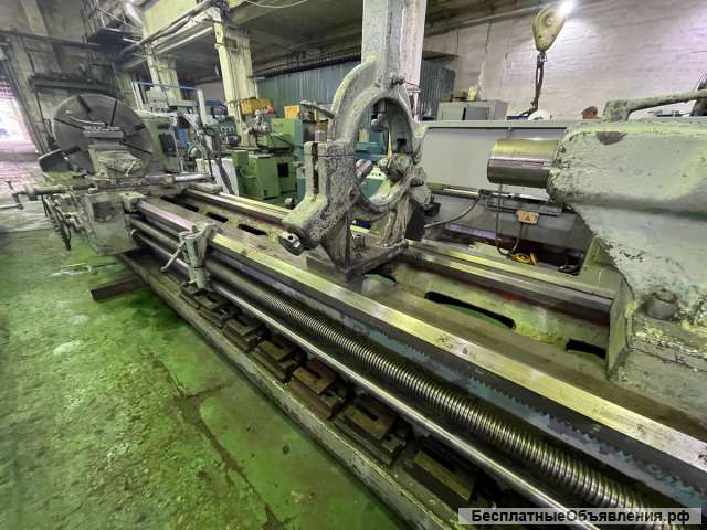 Токарный Винторезный станок 165-5