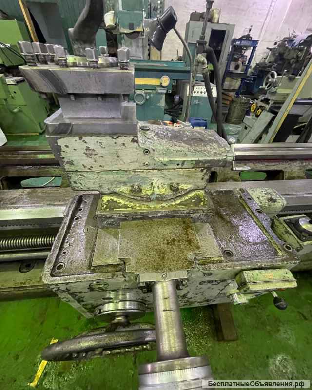 Токарный Винторезный станок 165-5