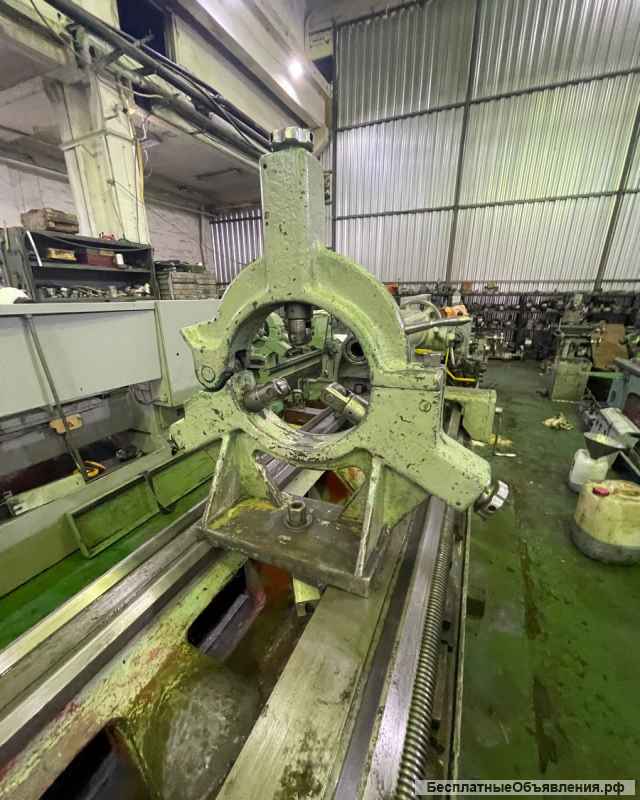 Токарный Винторезный станок 165-5