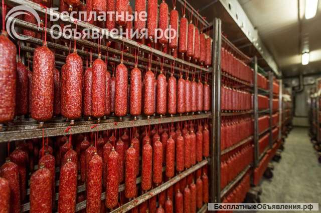 Грузчик на Мясокомбинат / Вахта с проживанием