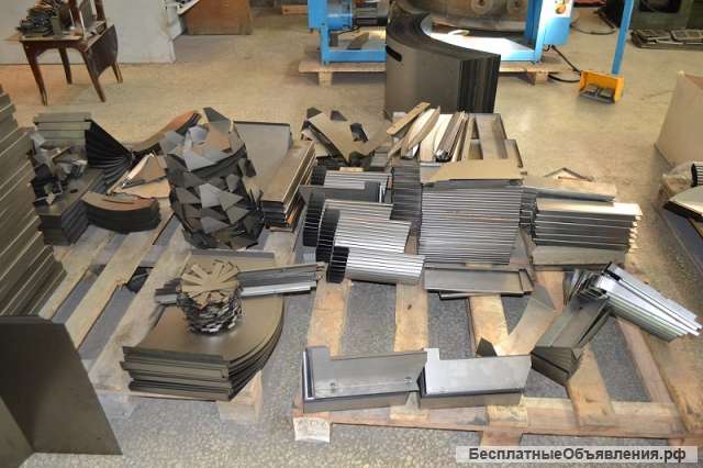 Гибка металла