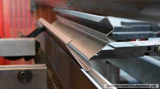 Гибка металла