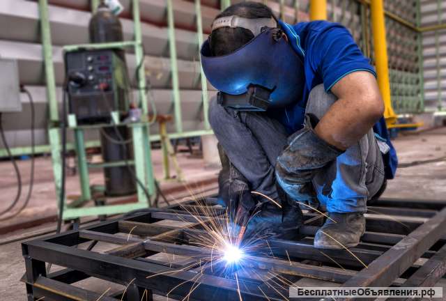 Сварочные работы