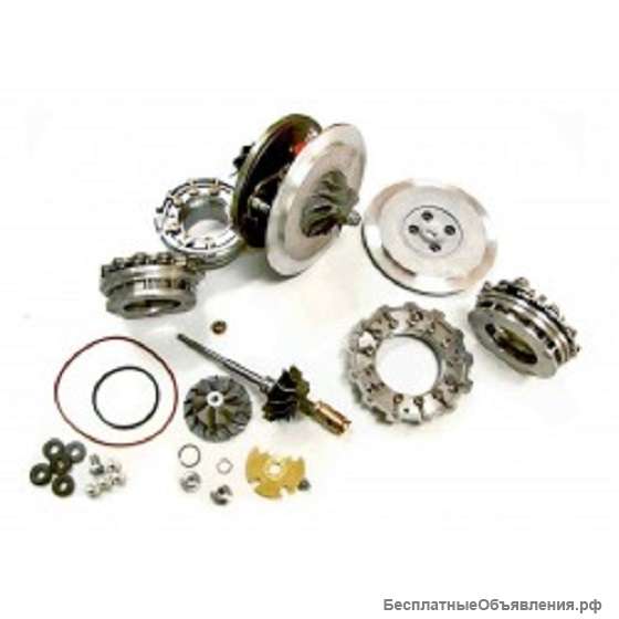 Ремонт турбин на любом авто