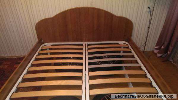 Кровать 2-х спальная