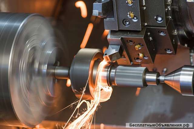 Механическая обработка