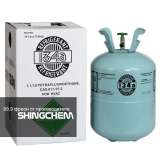 Фреон R134a и фреон R410a