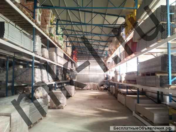 Быстровозводимые здания. Склады. Ангары