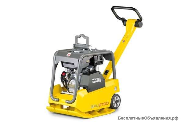 Аренда виброплиты 240 кг