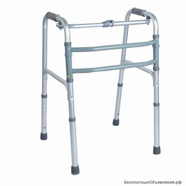 Аренда костылей, колясок, кроватей, ходунков