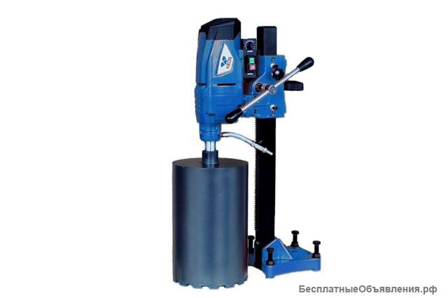 Аренда установки алмазного бурения