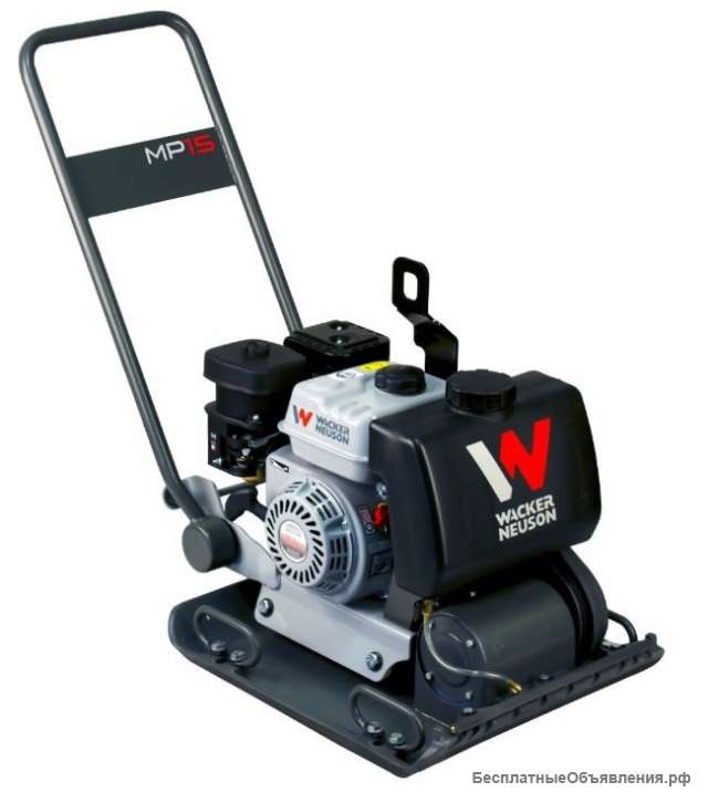 Аренда виброплиты