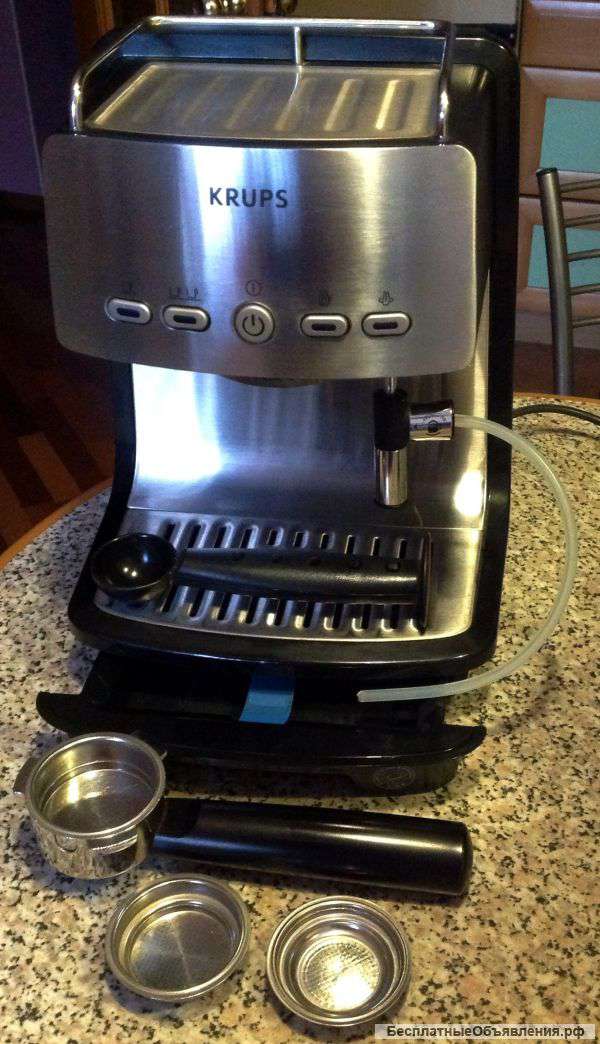 Кофеварка krups XP 4050