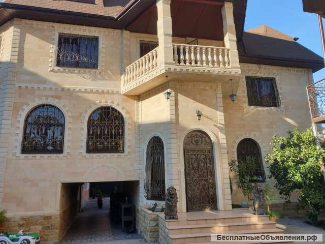 Элитный отель с преимуществами в центре Лазаревского