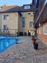 Элитный отель с преимуществами в центре Лазаревского