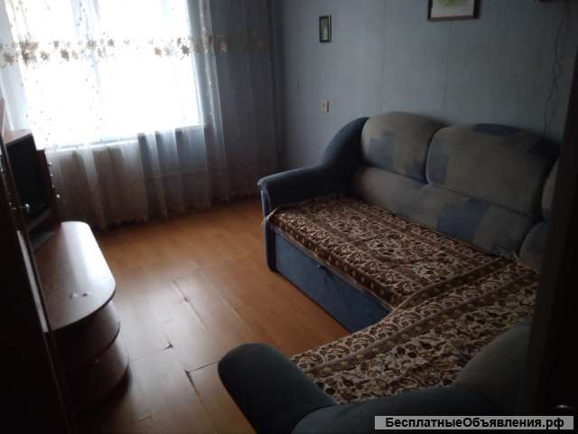 Сдаю комнату в 2-хкомнатной квартире