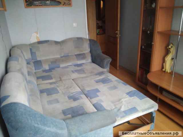 Сдаю комнату в 2-хкомнатной квартире