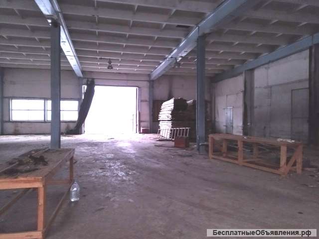 Помещения свободного назначения под различные виды деятельности