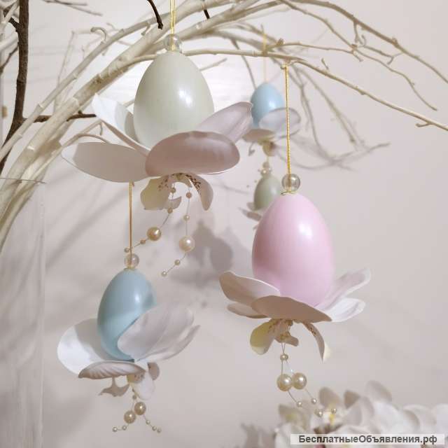 Яйцо подвес пасхальное