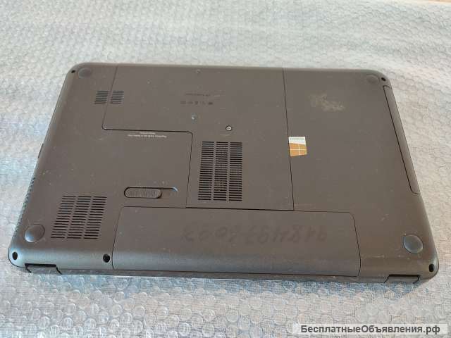 Солидный ноутбук Hp g6-2317sr