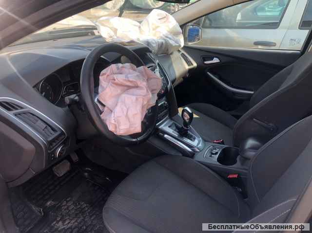В разбор на запчасти Ford Focus 3 2011