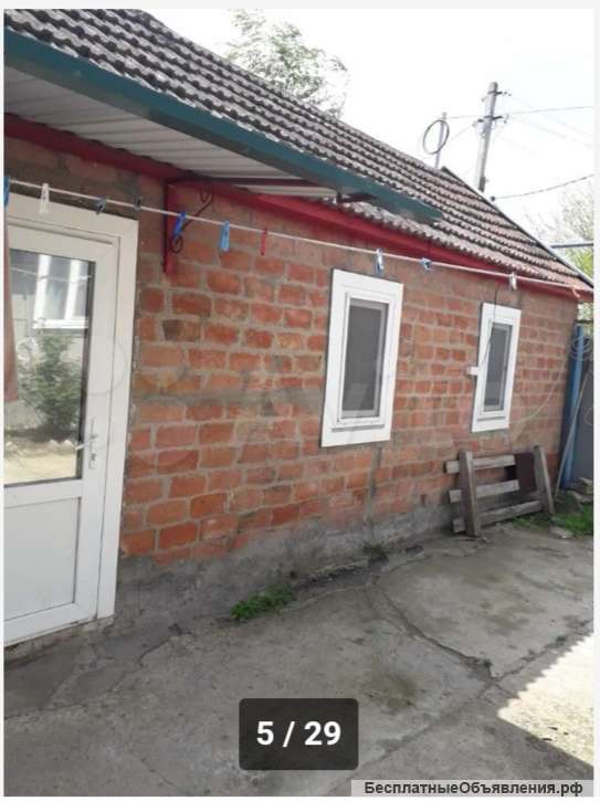 Дом в г. Светлоград