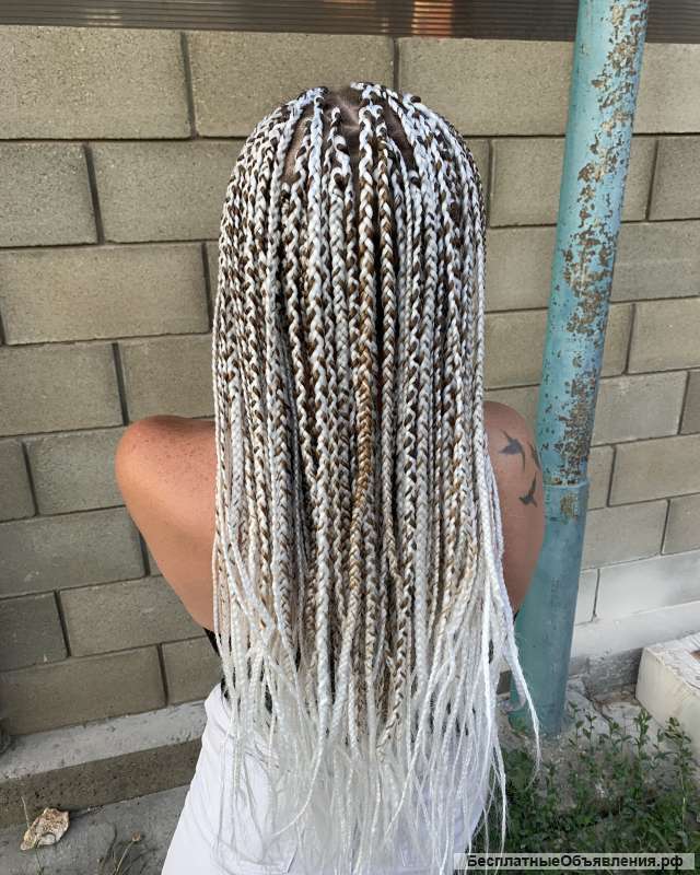 Афрокосички, зизи, Брейды