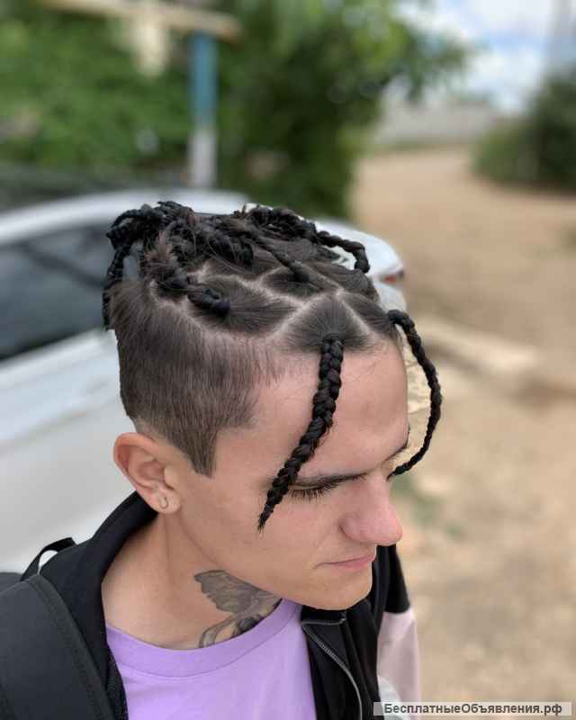 Афрокосички, зизи, Брейды