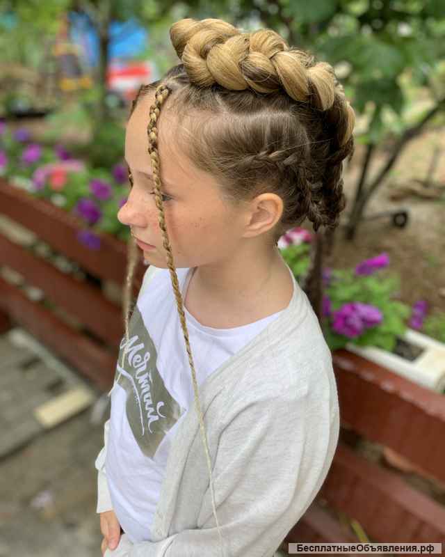 Афрокосички, зизи, Брейды