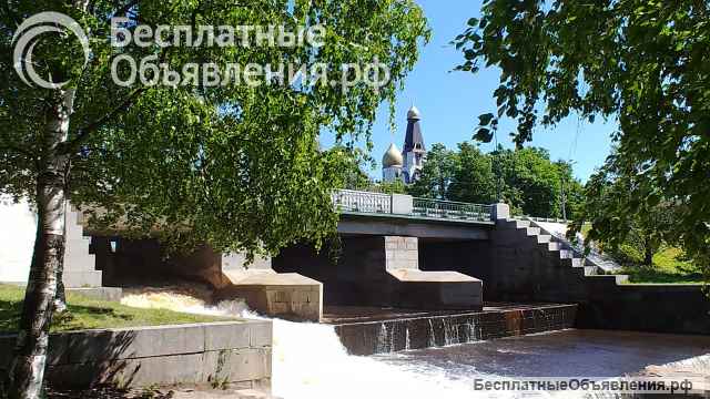 Двухкомнатная квартира 43 кв.м на улице Мосина в Сестрорецке