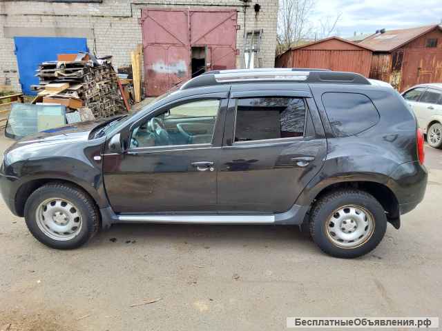 Рено Дастер 2013 г