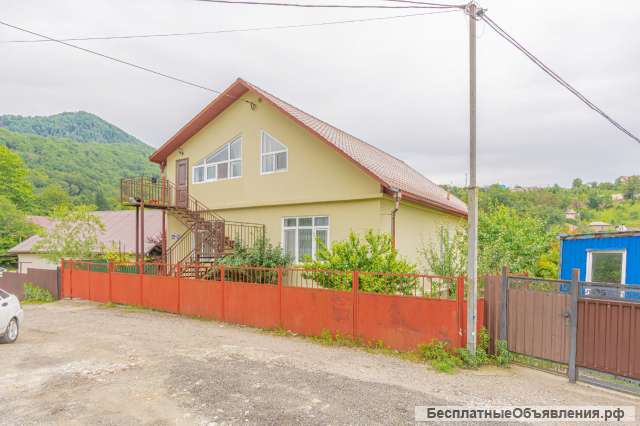 Дом в Лазаревском районе, с. Барановка