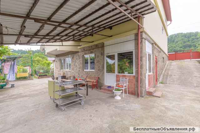 Дом в Лазаревском районе, с. Барановка