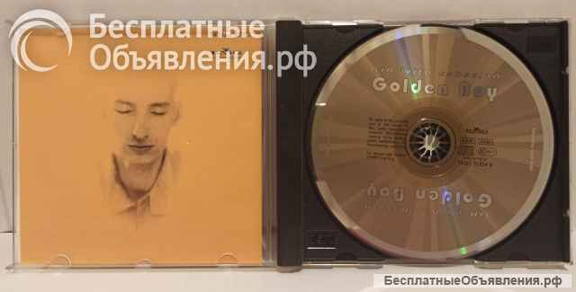 CD диск Sin with Sebastian 1995